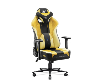 Mebel gamingowy Diablo Chairs X-Player 2.0 King Size Dark Sunflower